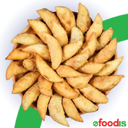 নারিকেল পুলি পিঠা