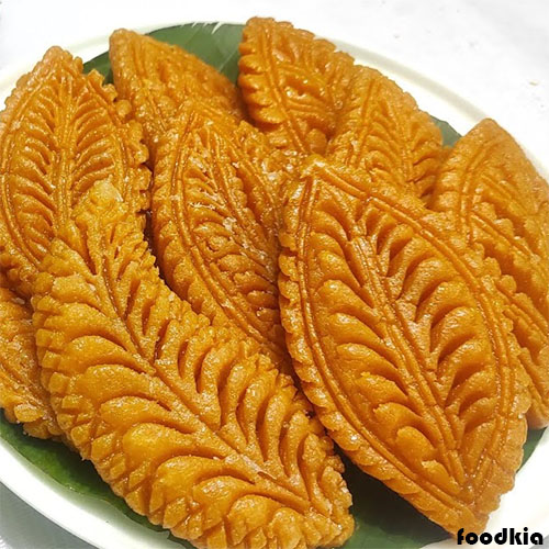 নারিকেল পাকন পিঠা